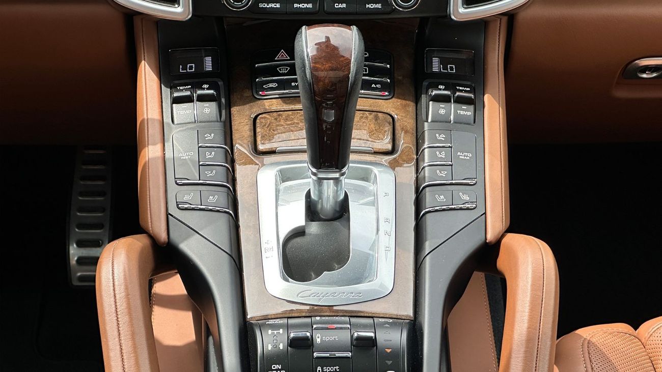 بورش كايان S Platinum Edition 2018 Full Service History GCC