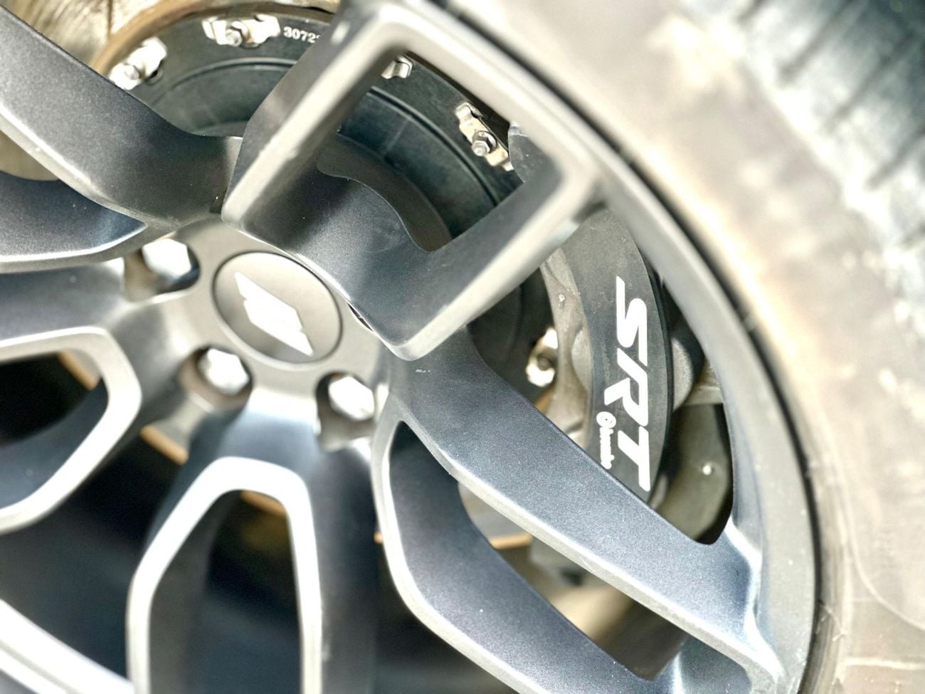 دودج تشالينجر R/T Scat Pack 6.4L