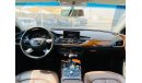 Audi A6 Audi A6 GCC 2015 full option perfect condition