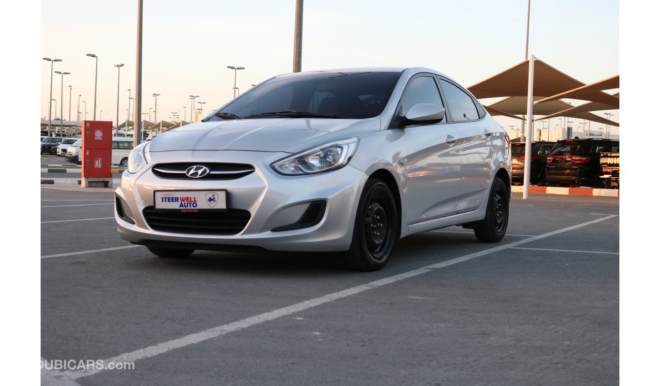 Hyundai Accent VGT FULLY AUTOMATIC DIESEL SEDAN