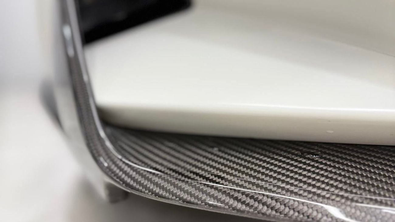 BMW M5 G90 - GCC Specs with dealer warranty and service