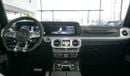 Mercedes-Benz G 63 AMG Mercedes G63 AMG - Gold Magno Color - Carbon Fiber - Rear Entertainment System - Excellent Condition