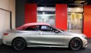 مرسيدس بنز S 63 AMG كوبيه 4Matic Edition 130