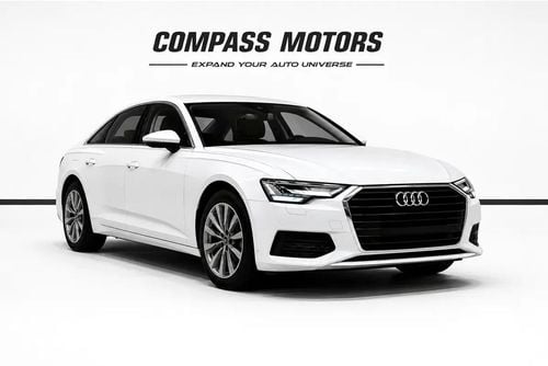 أودي A6 40 TFSI