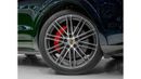 بورش كايان 2023 UNDER WARRANTY GTS - ONLY 3,000 KM - YOU CANNOT FIND AN HIGHER SPEC
