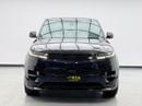 Land Rover Range Rover Sport 2025 Range Rover Sport P530 Autobiography, Auto Guard Warranty, American Specs.