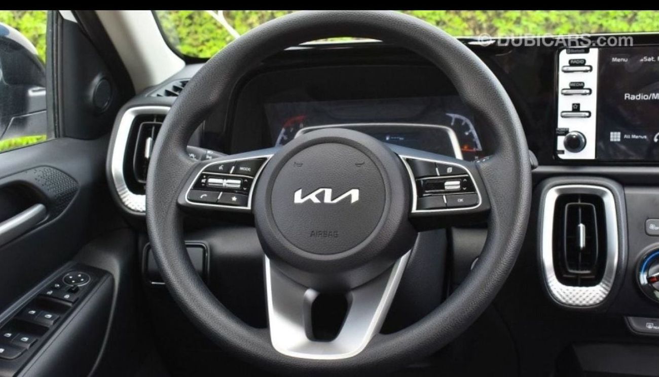 Kia Sonet 1.5L PETROL 2024