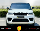 Land Rover Range Rover Sport HST P400 3.0L l RANGE ROVER SPORT HST l GCC SPECS l FULL-SERVICE HISTORY l  UNDER WARRANTY l