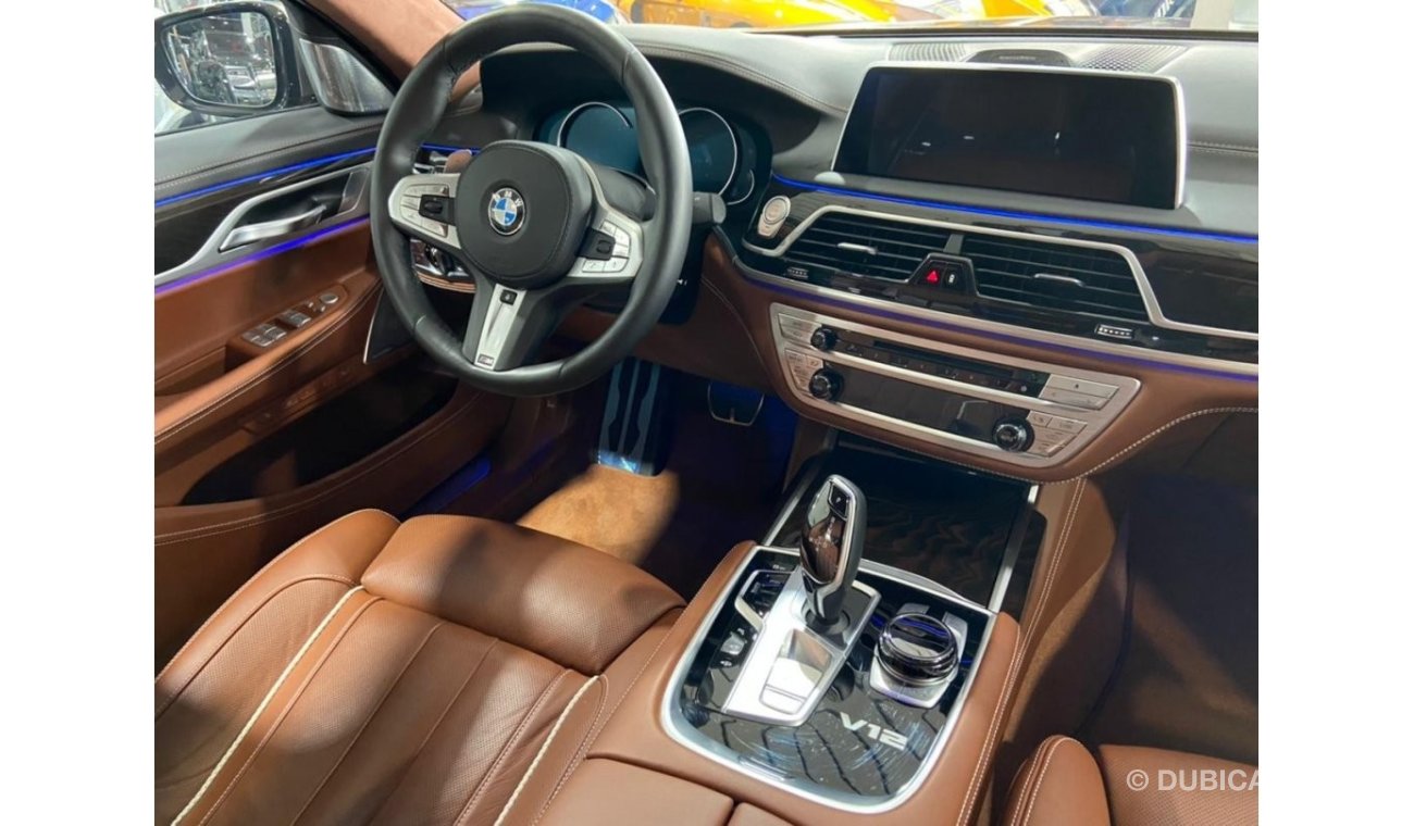 BMW 760Li 7-SERIES 760LI