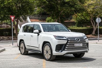 Lexus LX700h TURBO SPORT 3.5L HEV TWIN TURBO V6 7S MARK LEVINSON | AUTO PARKING, 2026MY