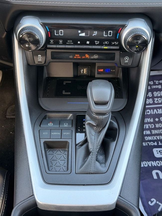 Toyota RAV4 XLE, миниатюра 28