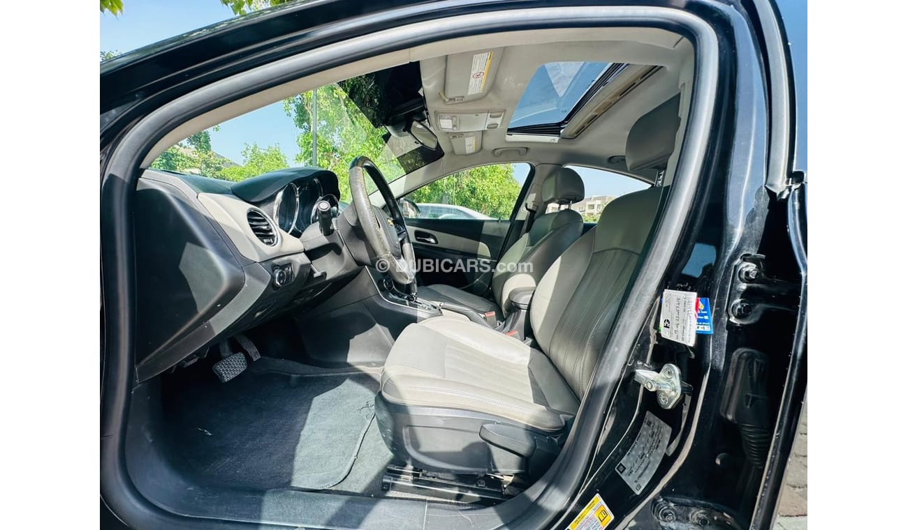 Chevrolet Cruze LS CRUZE