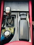 Lexus GS350 AED 1,900 PM |LEXUS | GS-350 | F-SPORT| V6 | 3.5L | 2017 |GCC| 0% DOWNPAYMENT