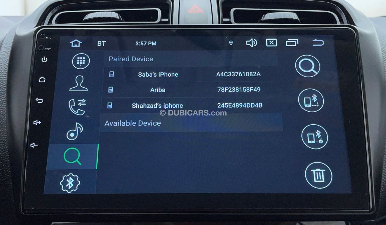ميتسوبيشي اتراج GLX MID 1.2 | بدون دفعة مقدمة | اختبار قيادة مجاني للمنزل