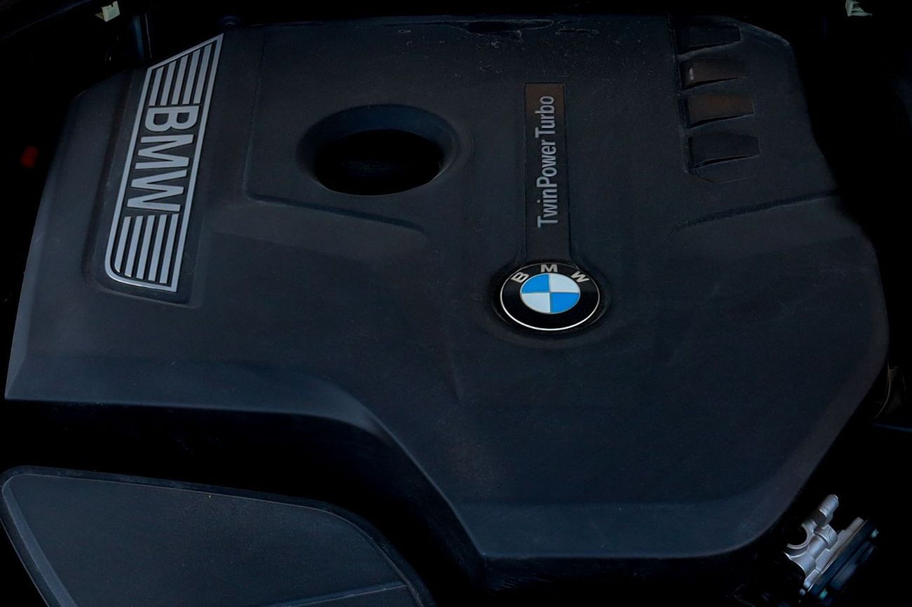 بي أم دبليو 530i M سبورت