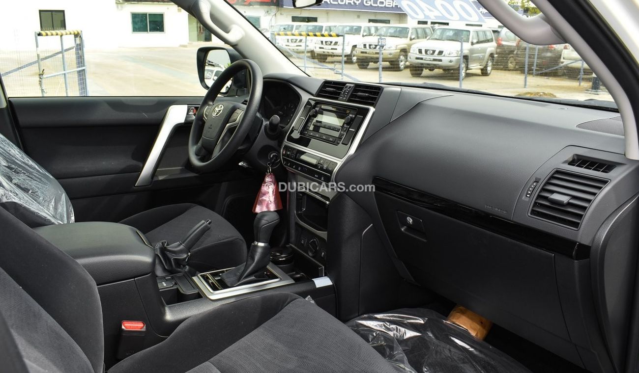 تويوتا برادو TX 2.7L PETROL