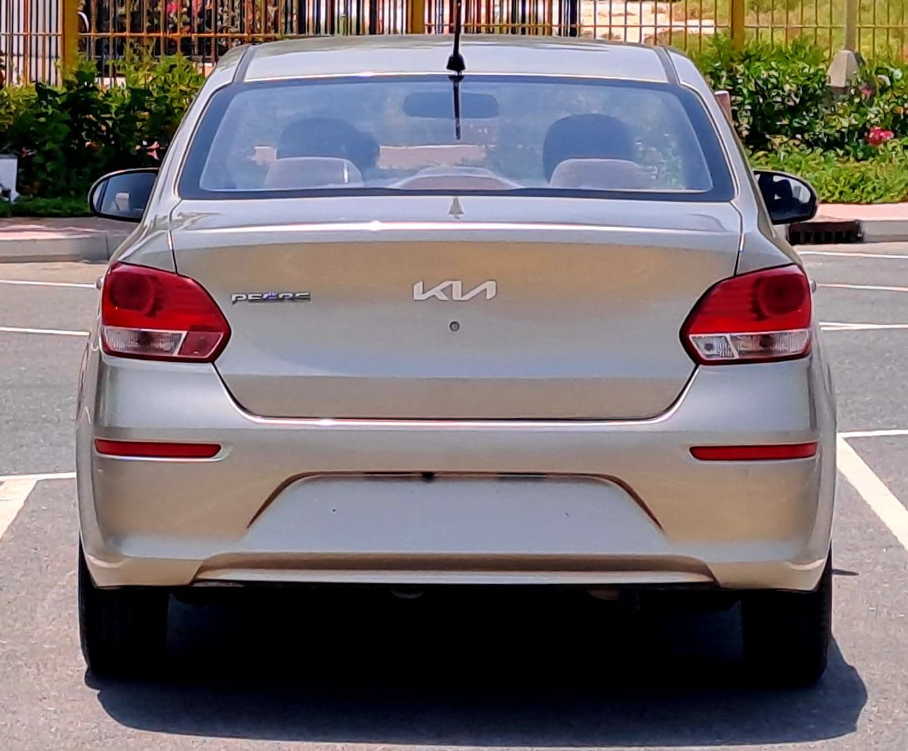 كيا بيجاس Std 1.4L