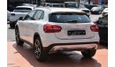 Mercedes-Benz GLA 250 2016 gcc