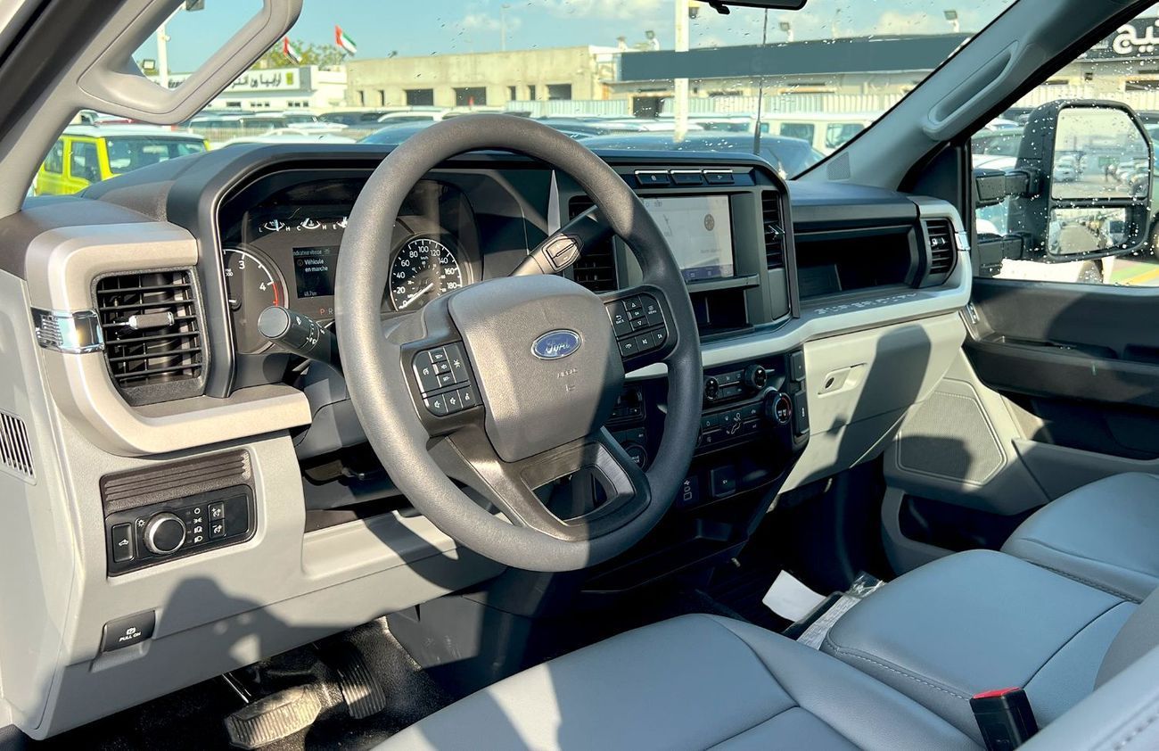 Ford F 550 F550 XL 4x4  Super Duty (Export Only)