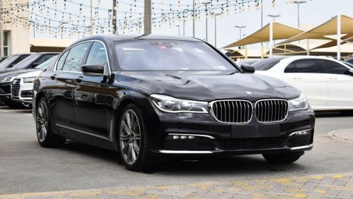 BMW 730Li Luxury