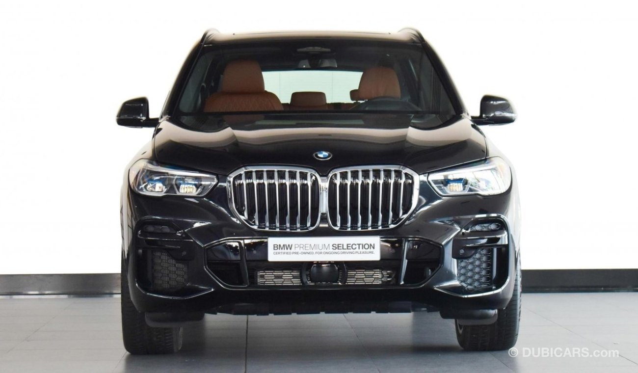 بي أم دبليو X5 XDrive 40 i