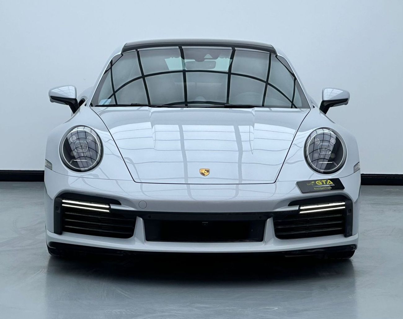بورش 911 2024 Porsche 911 Turbo, July 2026 Porsche Warranty, Porsche Full Service History, GCC