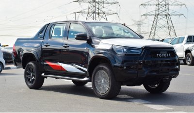 Toyota Hilux GR 2.8L D