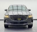 Genesis GV80 Royal 3.5L AWD 2023 Genesis GV80 Royal Edition, Genesis Warranty + Service Pack, Full Genesis Servic