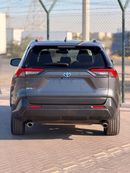 Toyota RAV4 Hybrid 2.5 L Hybrid 2022