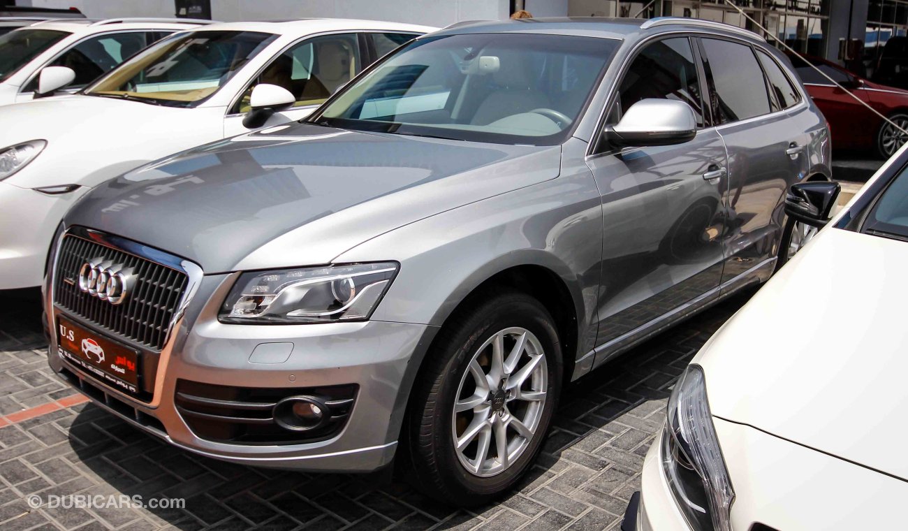 Audi Q5 2.0T