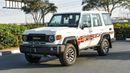 Toyota Land Cruiser 70 4.0L V6 Petrol Auto transmission