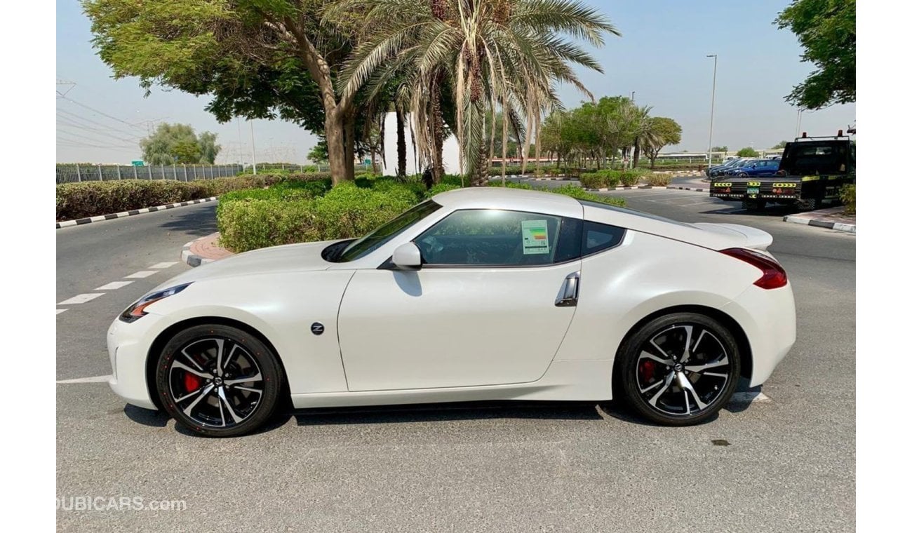 Nissan 370Z GCC Specs (Export)