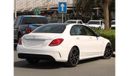 Mercedes-Benz C 43 AMG Clean Title No Accidents
