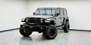 Jeep Wrangler RUBICON Unlimited Rubicon, Warranty, Full Service History, GCC
