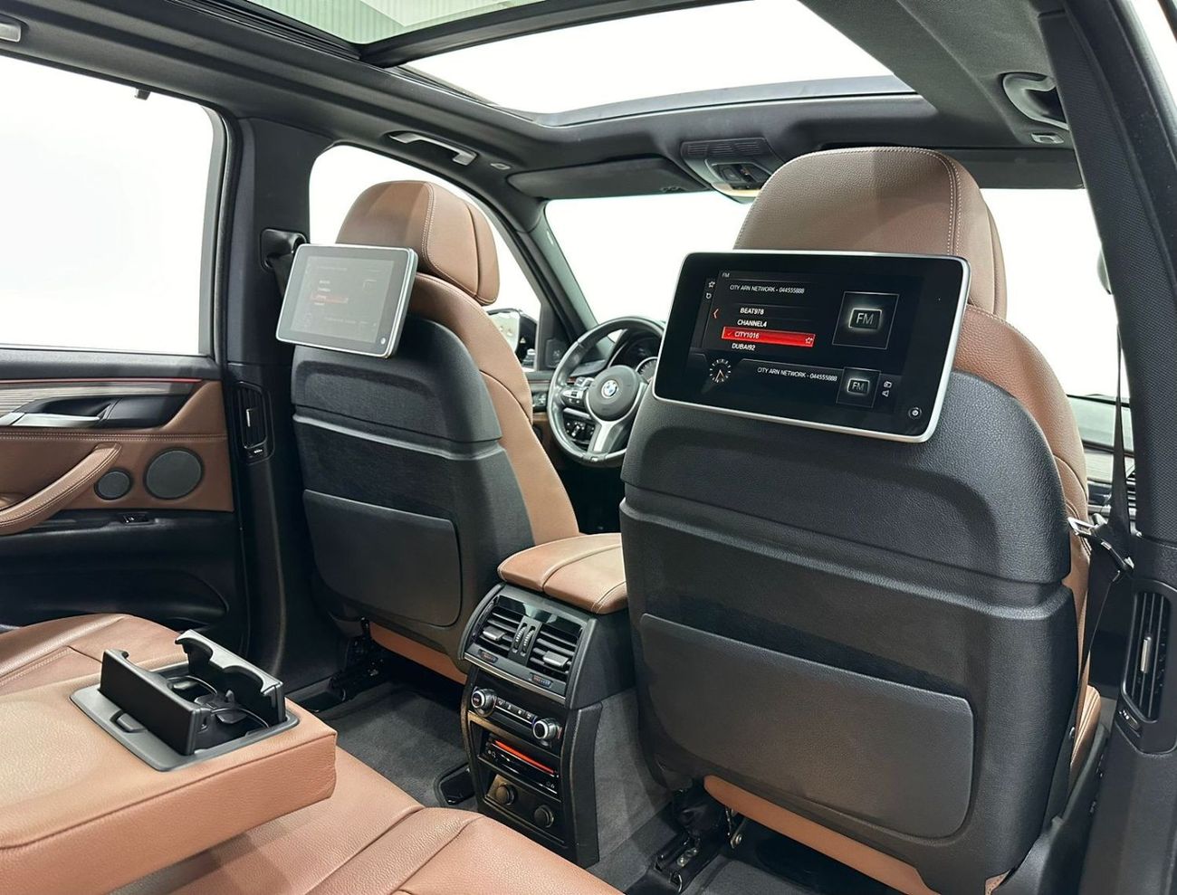 BMW X5 50i M Sport 2018 BMW X5 xDrive50i M-Sport 7 Seater, Nov 2024 BMW Warranty + Service Pack, Full Optio