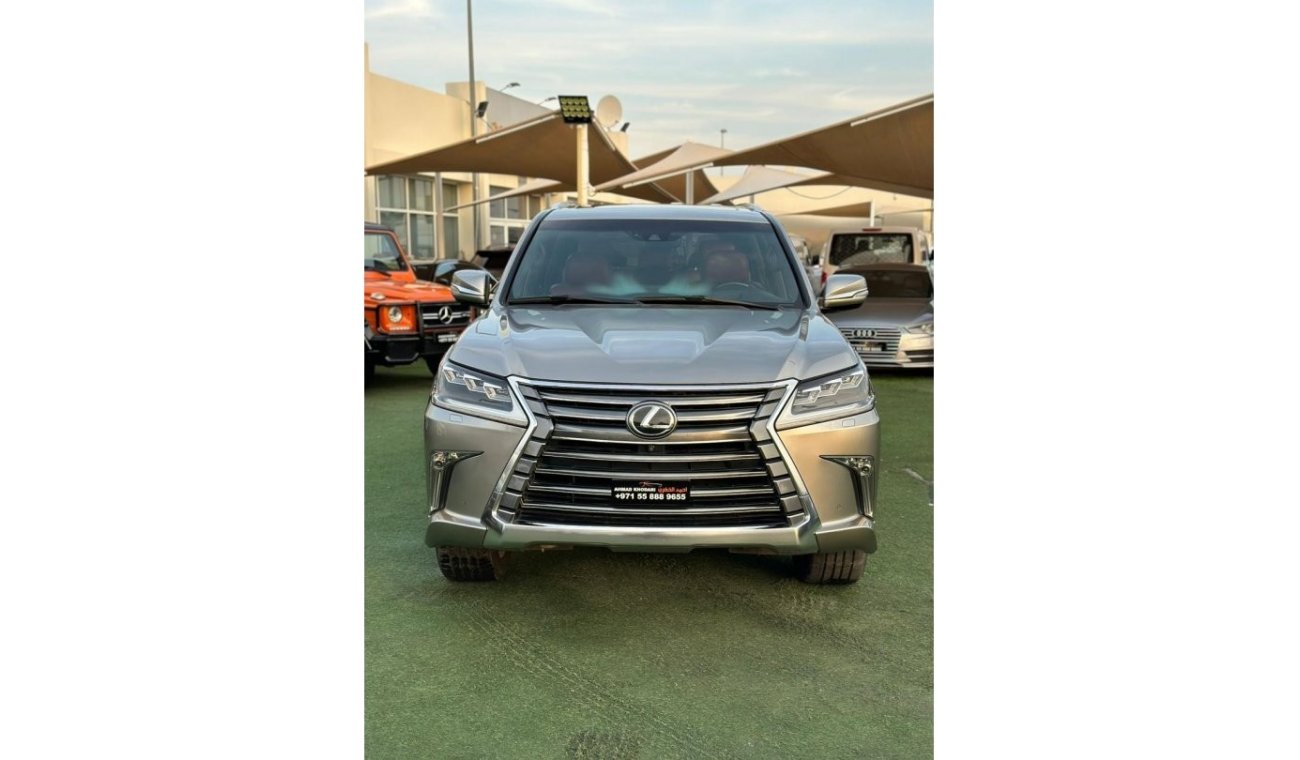 Lexus LX570 Platinum