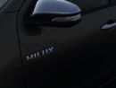 Toyota Hilux GR SPORT DIESEL 2.8 LITER ,RIGHT HAND DRIVE ,GROWN COLOR ,2022 MODEL