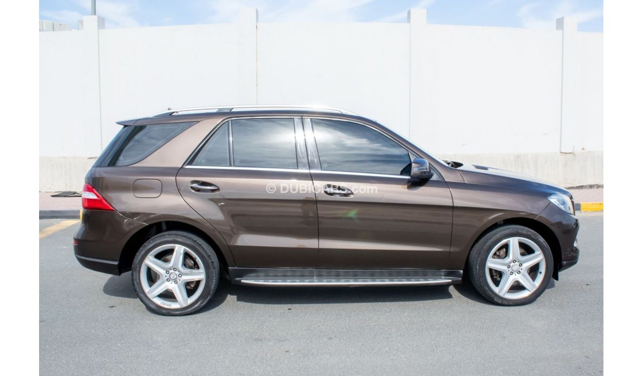 Mercedes Benz ML350 Std