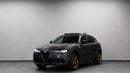 ألفا روميو ستيلفيو VELOCE Alfa Romeo Stelvio Quadrifoglio 2025 GCC Specs