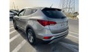 Hyundai Santa Fe 2018 Hyundai Santa Fe Sports 4x4