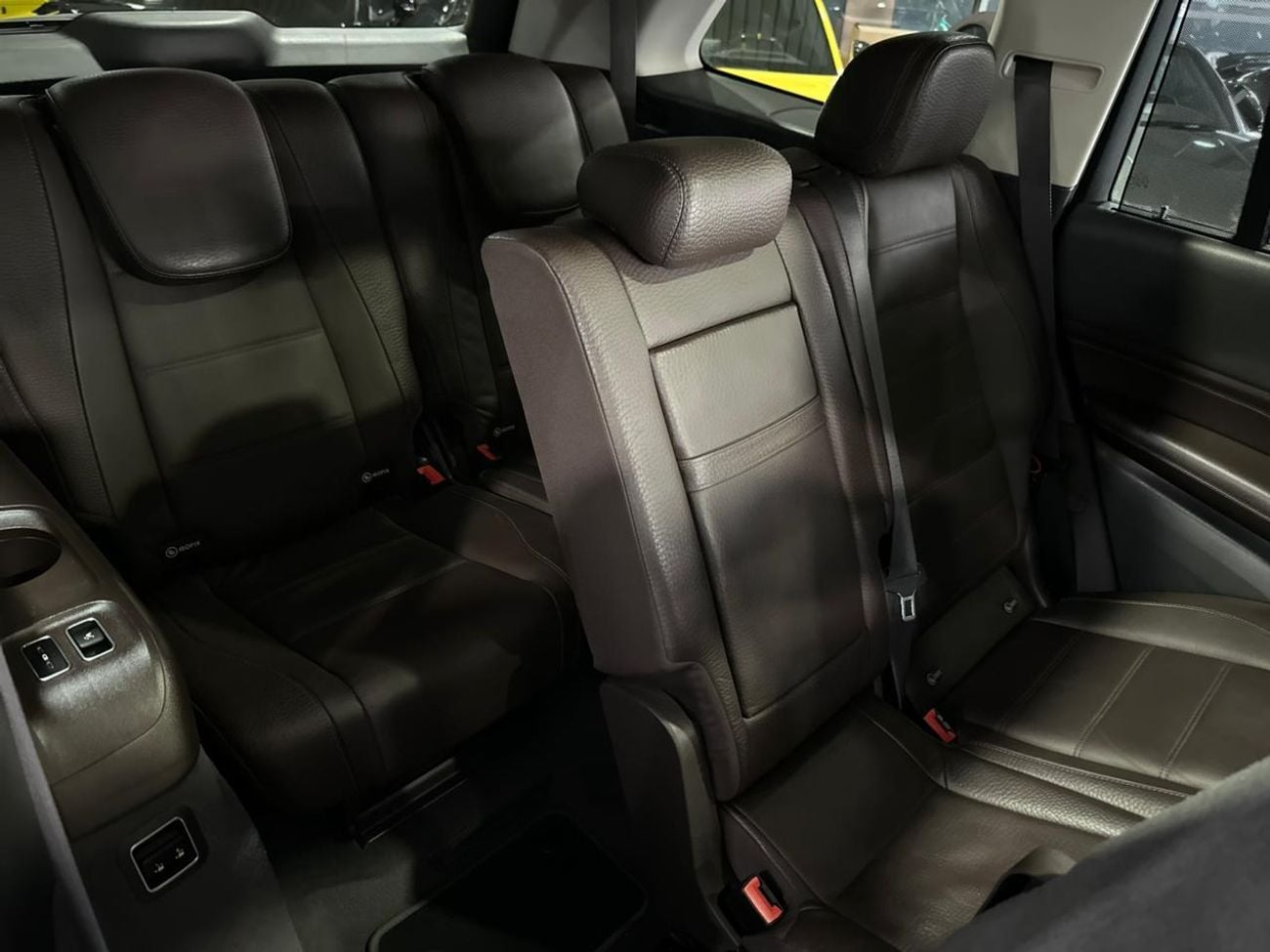 Mercedes Benz GLS450 4MATIC