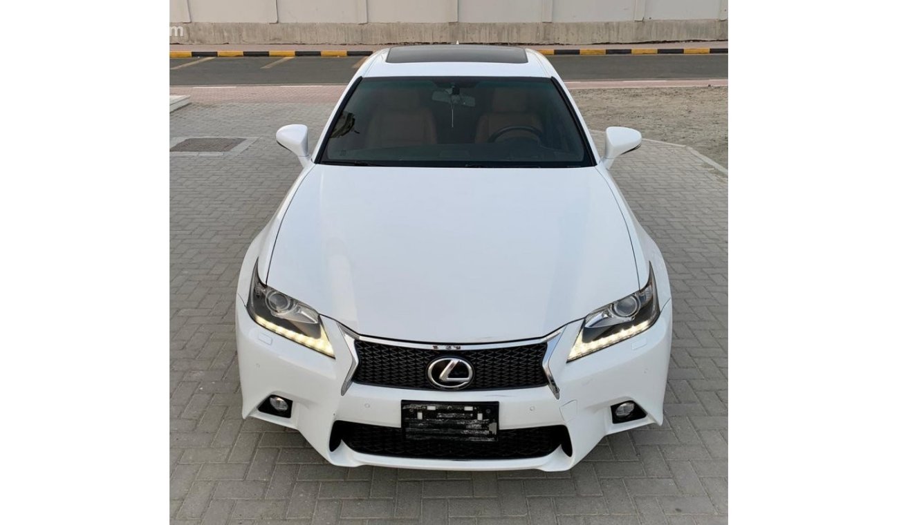 Lexus GS350 Lexus