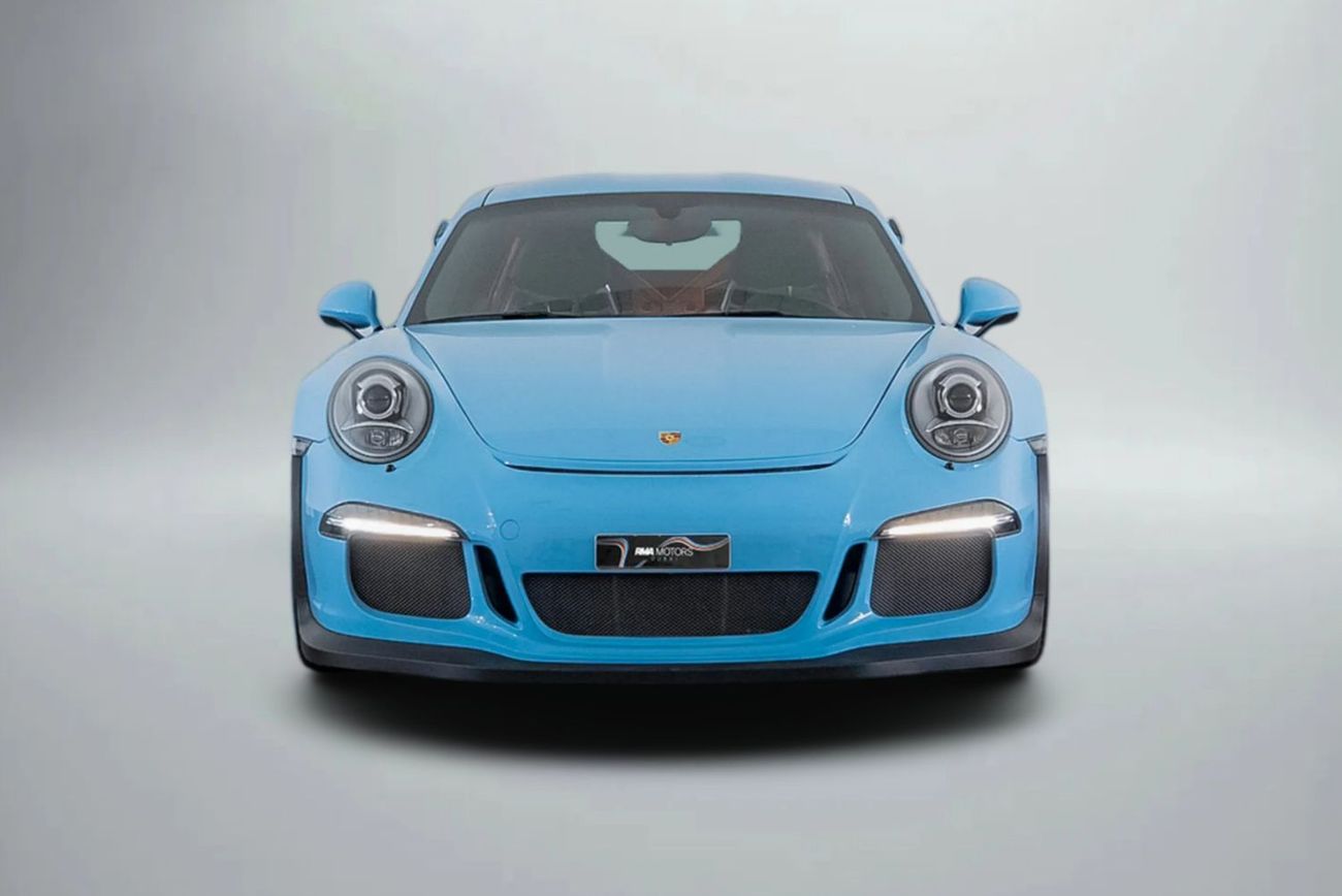 بورش 911 GT3 RS 4.0L