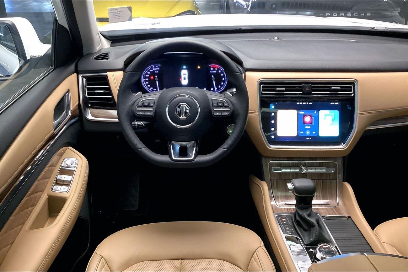 MG RX8 Luxury | upto AED 20,000 Ramadan Discount | Guaranteed Warranty | 0 Down Payment