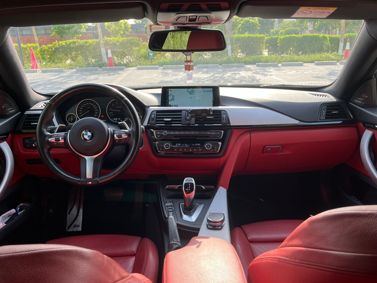 BMW 440i F36 Gran Coupe