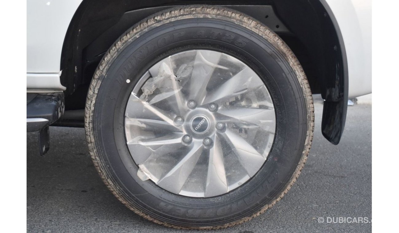 Isuzu MU X 2023 MODEL: ISUZU MU-X 3.0L