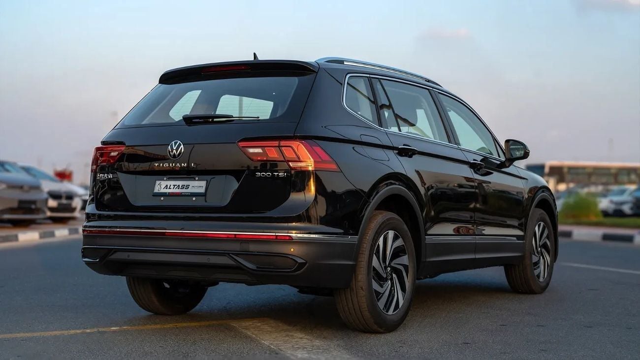 Volkswagen Tiguan 2025 | VOLKSWAGEN TIGUAN 300 TSI 2WD [ EXPORT ONLY ]