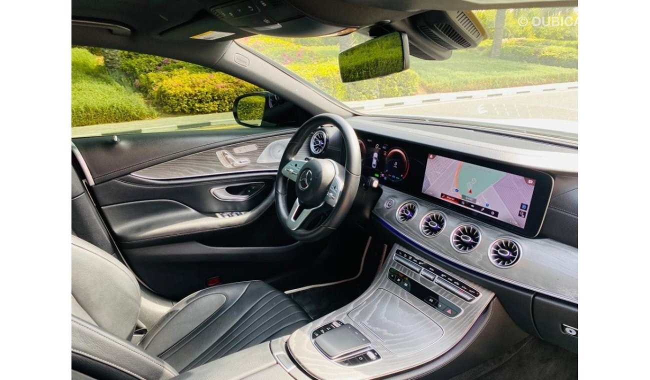 Mercedes-Benz CLS 450 CLS 450AMG Body kit CLS63 perfect condition