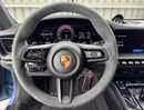 Porsche 911 Carrera GTS 3.6L (541 HP) Coupe 2025 Porsche 911, 2027 Porsche Warranty, Sport Chrono Package, Very 