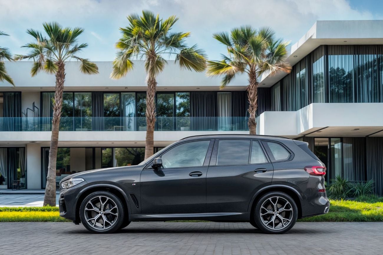 BMW X5 X5 xDrive 40i M Sport | 3,976 P.M | 0% Downpayment | Full BMW Service History!